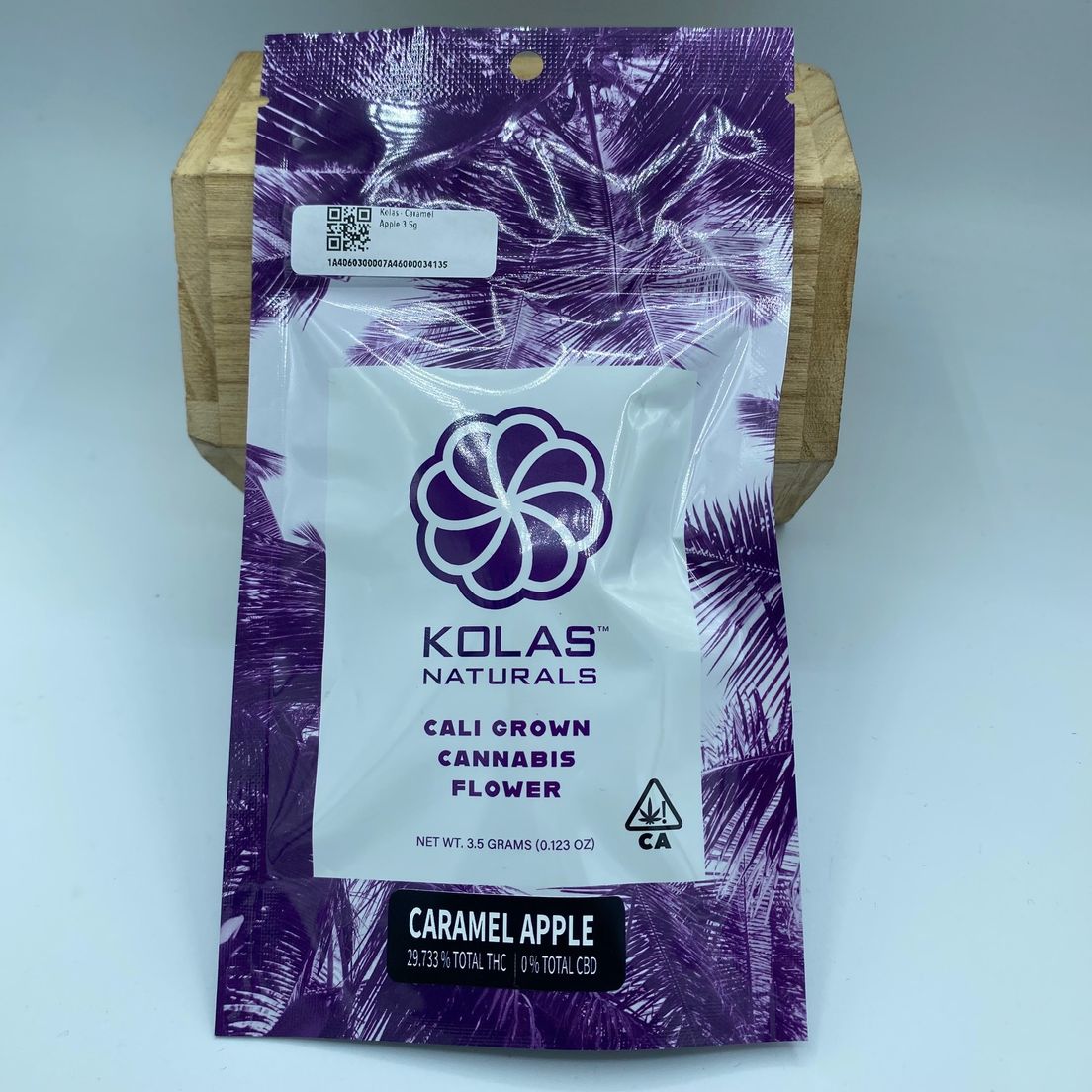 Kolas - Caramel Apple 3.5g