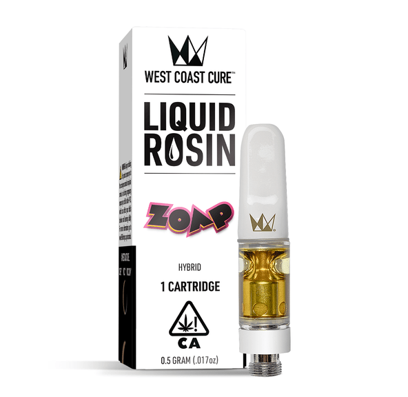 Zoap Liquid Rosin Cartridge - 0.5g