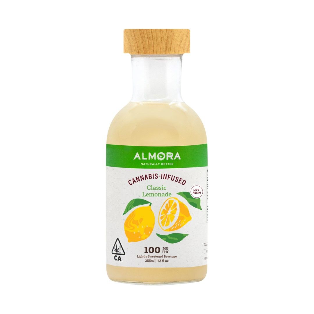 Almora Farm Lemonade OG 100mg