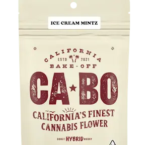 Ice Cream Mintz Flower 14.00 g