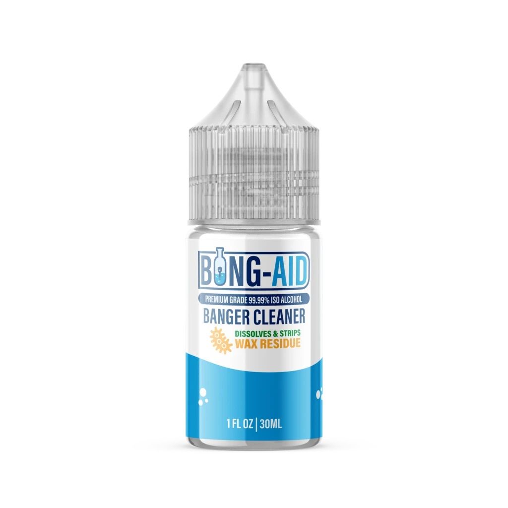 Banger Cleaner 1oz - BONG AID