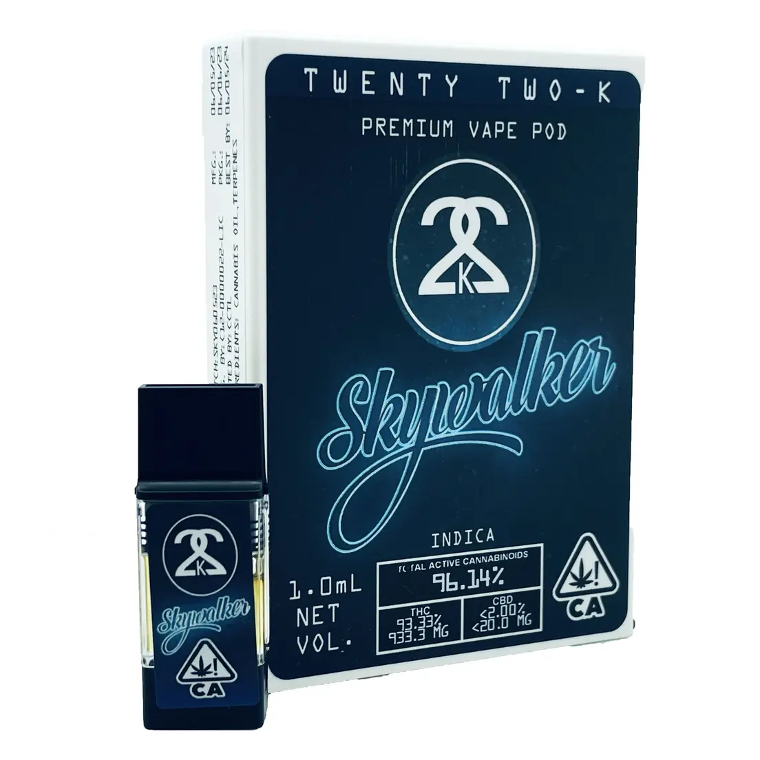 22K - Skywalker - Pod - 1G
