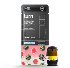 TURN DOWN AIO BB- 1G WATERMELON SUGAR HIGH