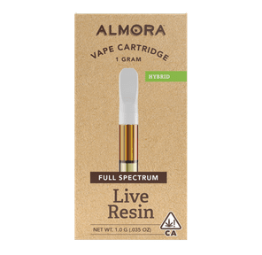 Almora Farm - Rainbow Belts | 1g Live Resin Cartridge