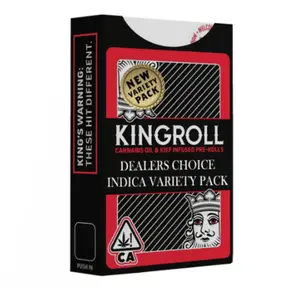 KINGROLL: Cannalope Kush