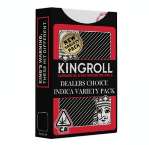 KINGROLL: Cannalope Kush