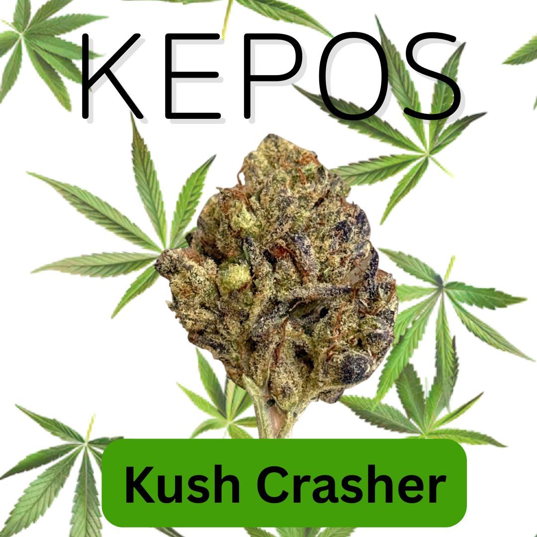 Kepos - Kush Crashers 14g