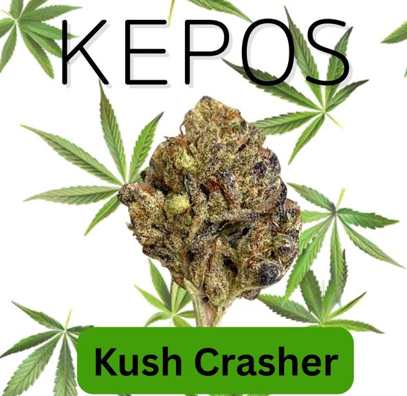 Kepos - Kush Crashers 14g