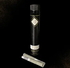 COTC: Pre Roll (2 pack) - Sour Chem (Sativa), 1g