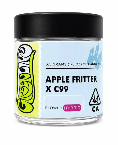 GREENLINE - APPLE FRITTER x C99 - 3.5G - HYBRID