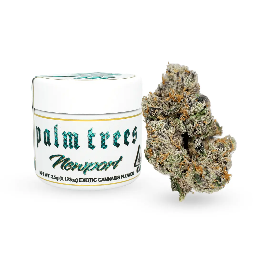 Newport (Indoor) 3.50 g