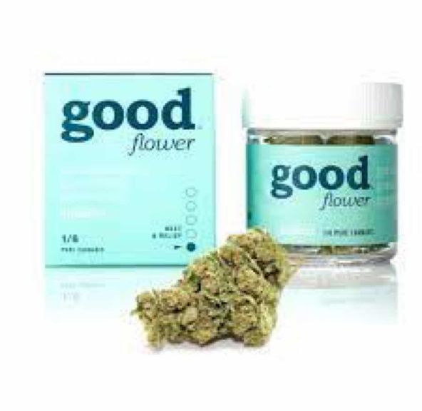 [Good] Flower - 3.5g - Garlic Breath (I)