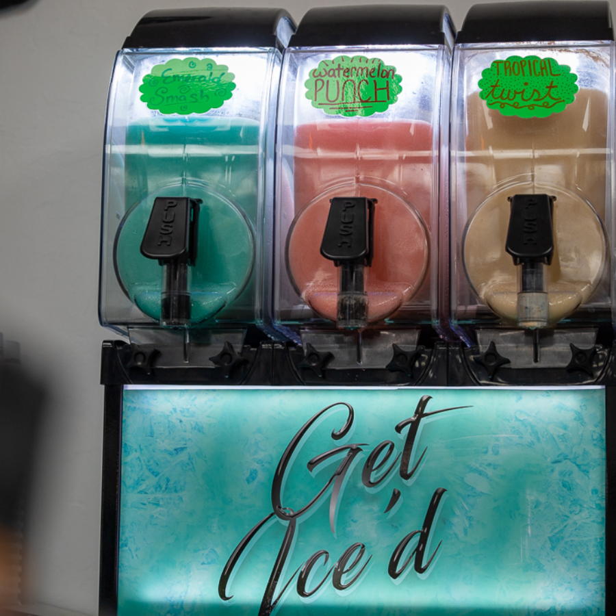Hempzee 150mg Delta 8 Slush (Green Apple)