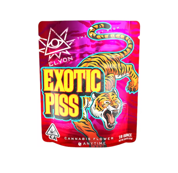 Elyon Flower Exotic Piss 3.5g