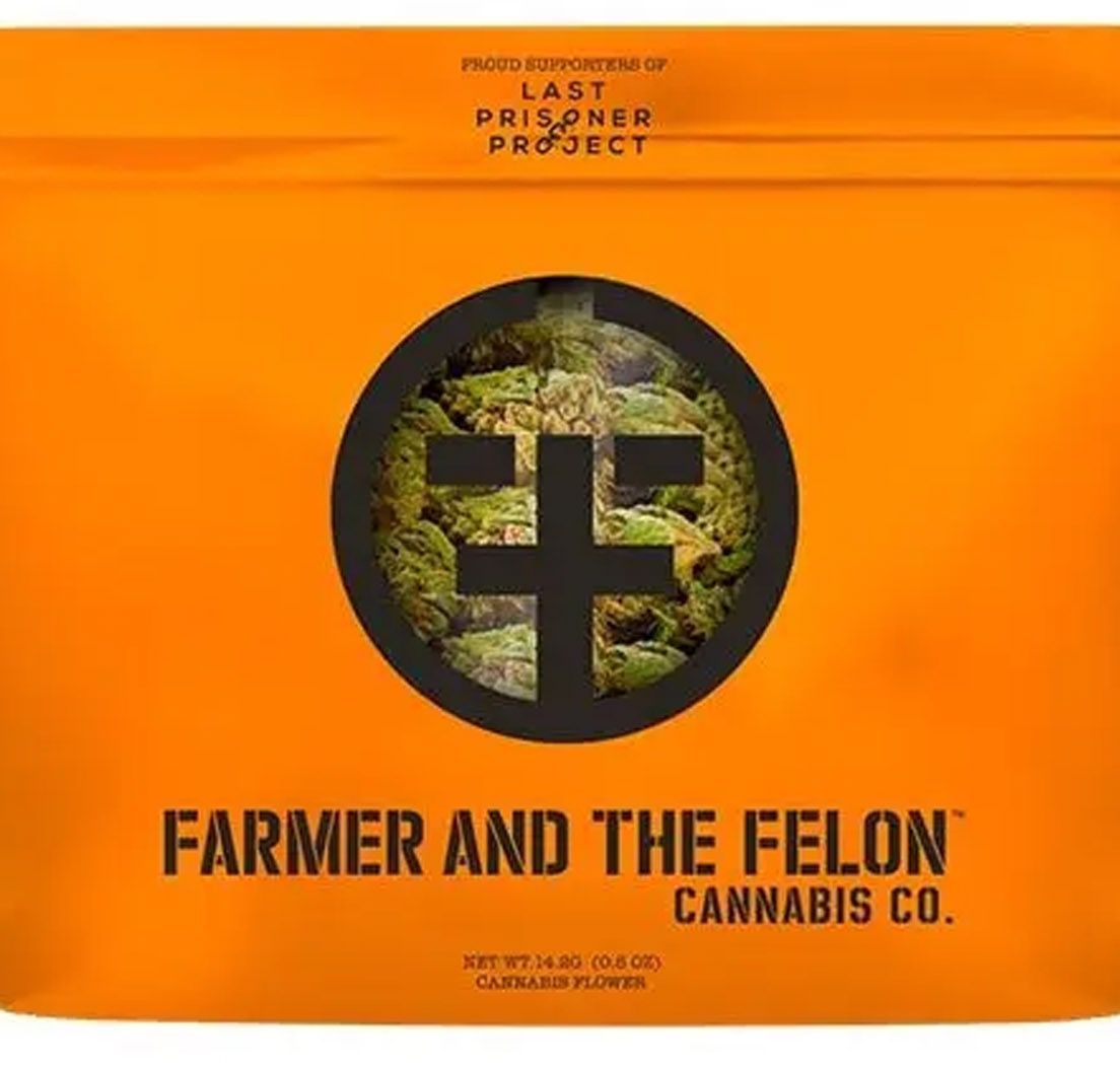 Farmer And The Felon- Gelatti Mints Smalls 14g (I)
