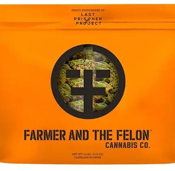 Farmer And The Felon- Gelatti Mints Smalls 14g (I)