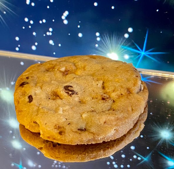 Caramel Coconut Cookie 125mg