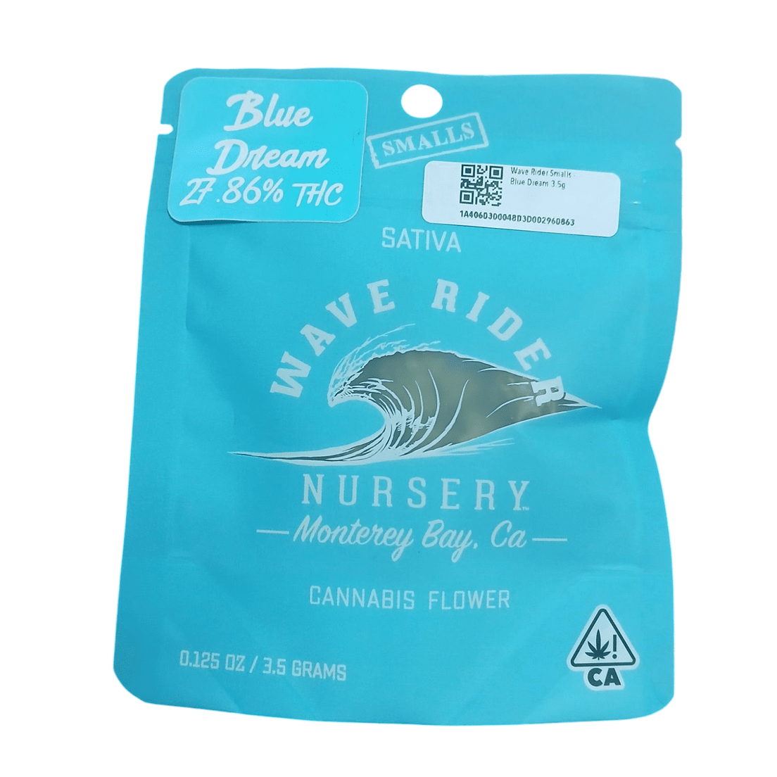 Wave Rider - Blue Dream 3.5g Smalls