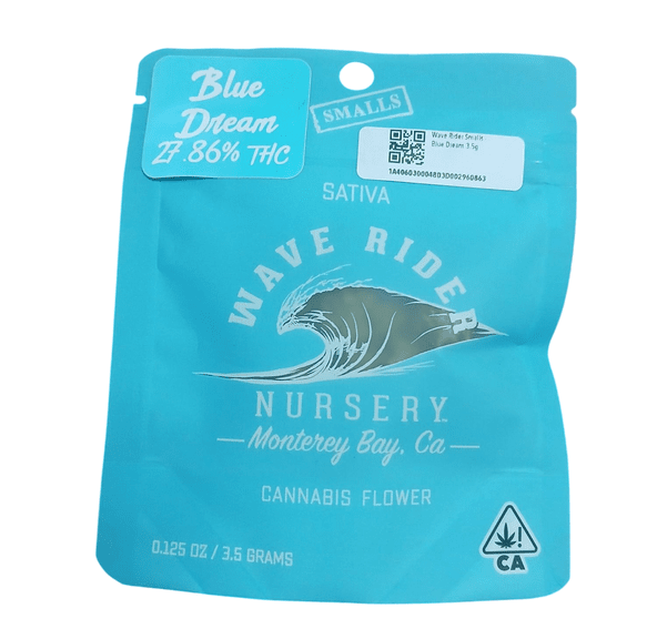 Wave Rider - Blue Dream 3.5g Smalls