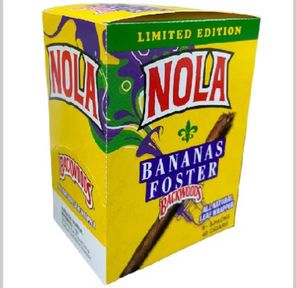 Banana Foster Backwoods