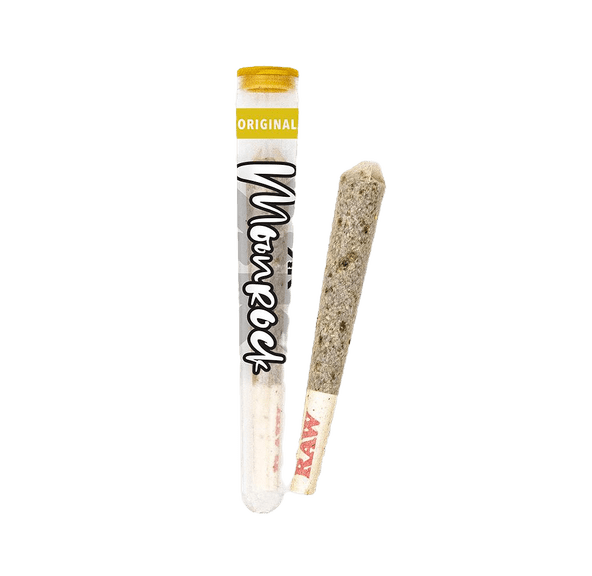 0.5 Mini Moon Rock Infused Pre Roll $15