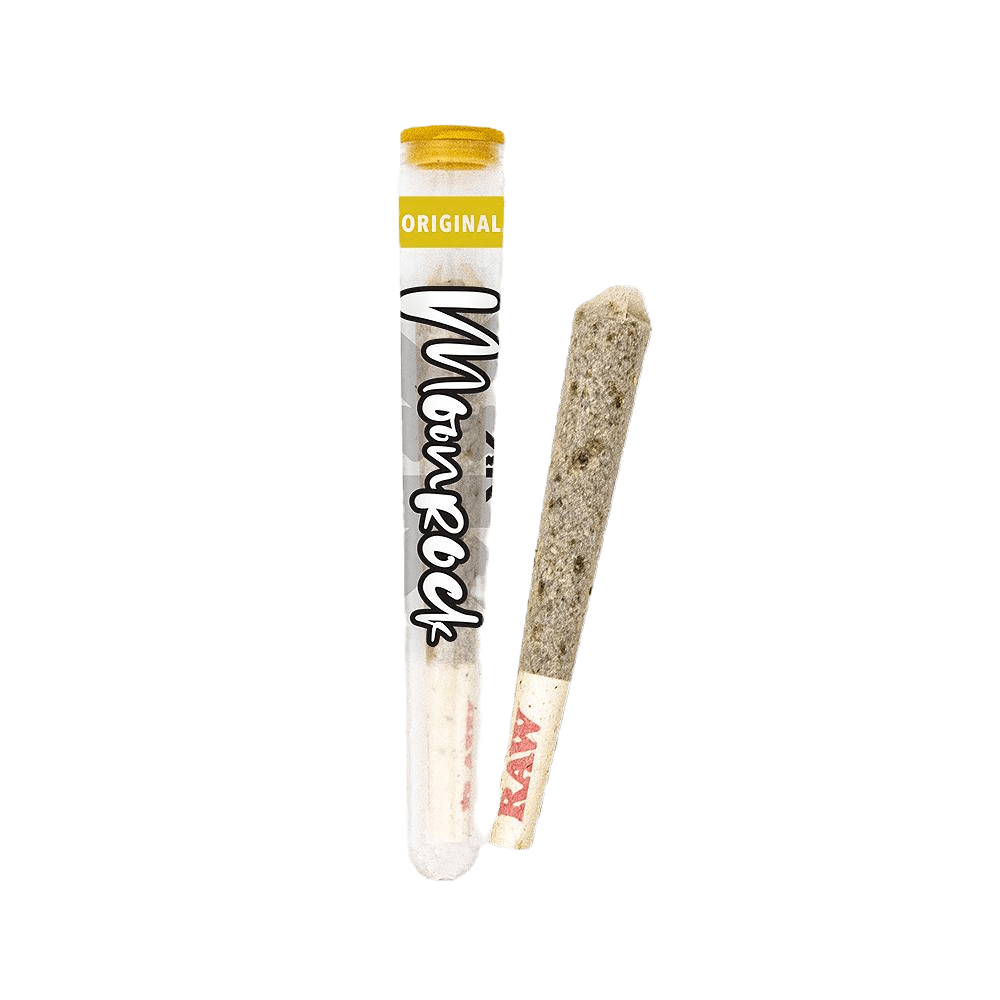 0.5 Mini Moon Rock Infused Pre Roll $15