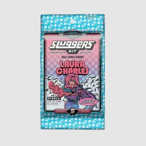 Laura Charles 5 Pack Infused Pre-Rolls