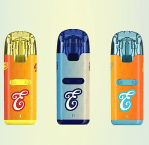 EUREKA FUSION POD - SUGAR PLUM