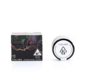 710 Labs - 710 LABS - 1G PERSY LIVE ROSIN - ORANGE CREAM #27 1.0000g