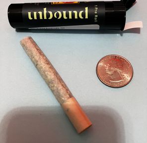Unbound Prerolls, First Class Funk, 1 gram