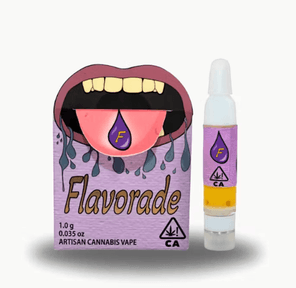 Grape Nerd Vape Cart 1.00 g