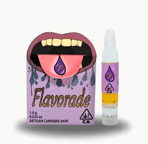 Grape Nerd Vape Cart 1.00 g