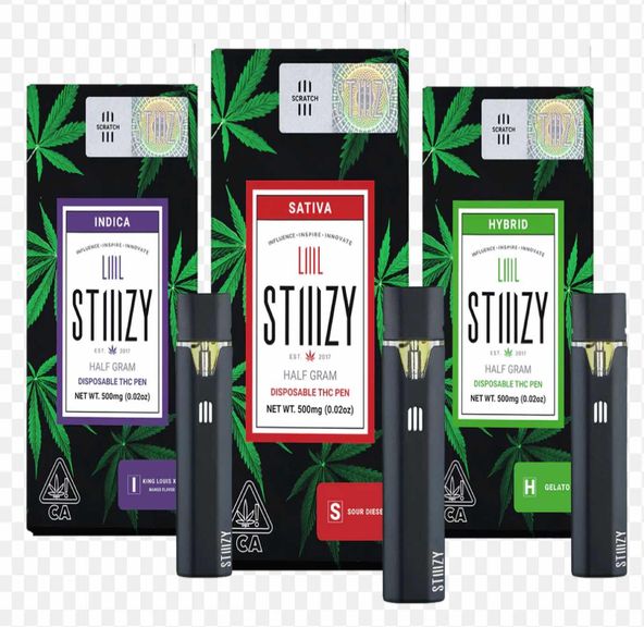 Stiiizy - LIIIL - Do-si-Do - .5g