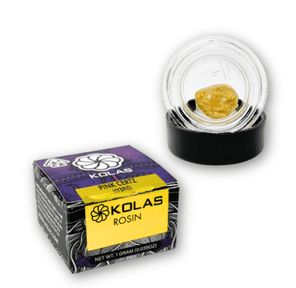 Kolas — Rosin Pink Certz 1.00 g