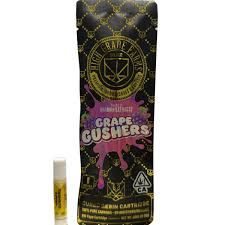 High Grade - 1g Cured Resin Cartridge (Grape Gushers)