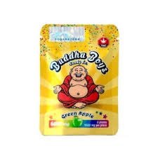 Buddha Boys Gummies 6000mg