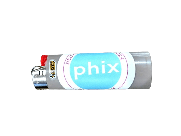 BIC & PHIX - PHIX | BIC | FULL-SIZE LIGHTER