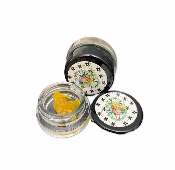Canna Ape Live Resin - Shatter 1g