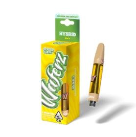 Waferz - Mac 1 | 1g Distillate Cartridge