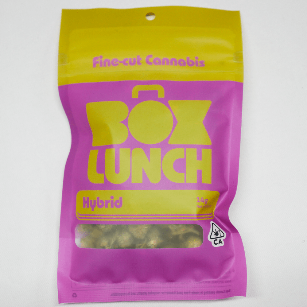 Box Lunch 14g Bubbashine(Smalls)