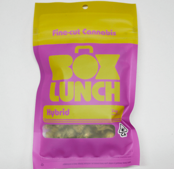 Box Lunch 14g Bubbashine(Smalls)