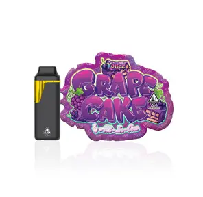 Grape Cake - AIO Vape 1.00 g