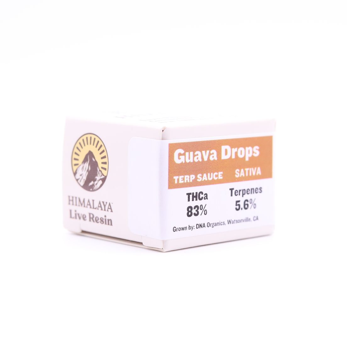 Himalaya- GUAVA DROPS 1G LIVE RESIN