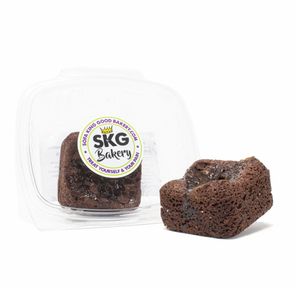 300mg Salted Caramel Brownie by Sofa King Good Bakery