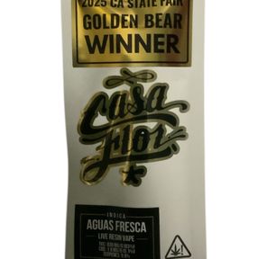 Casa Flor - Aguas Fresca Live Resin AIO 1g