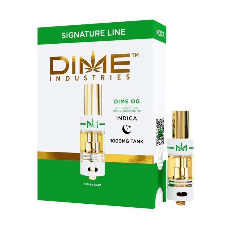 DIME 1000mg Cartridge - Dime OG