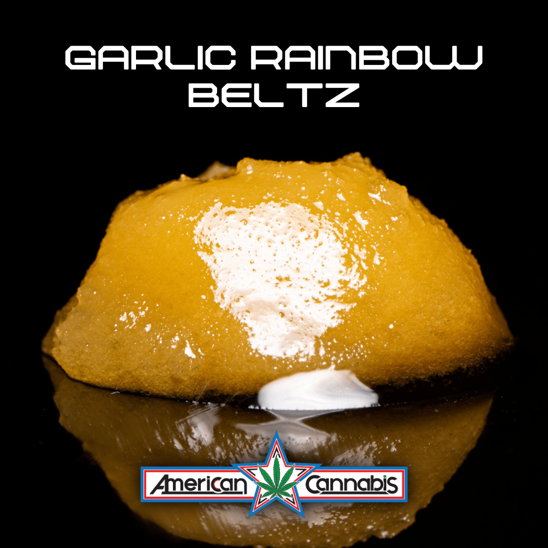 ACC Garlic Rainbow Beltz Live Resin 3.5g [Hybrid]