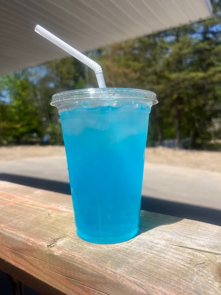 Large Slushie