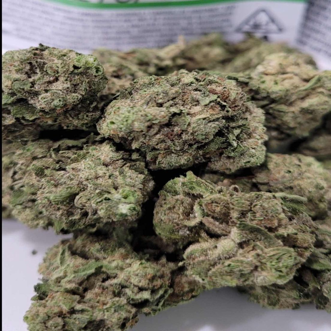 Bro Grown - Wedding Cake 28G - PREMIUM FLOWER