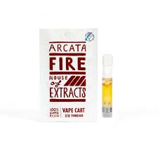 Arcata Fire - 1g Cured Resin Cartridge (Moonrunner)